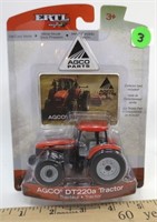 AGCO DT220a tractor