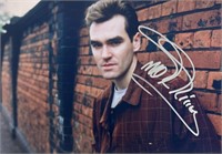 Autograph COA Morrissey Photo