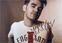 Autograph COA Morrissey Photo