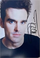 Autograph COA Morrissey Photo