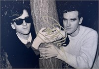 Autograph COA Morrissey Photo