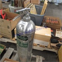 Fyr-Fyter 2.5 gallon water fire extinguisher