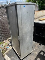 NEWAGE #129WDW PROOFER CABINET (NO CONTENTS)