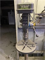 Genesis 16 speed drill press, tested, and works