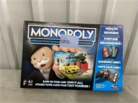 Monopoly Super Electronic Banking