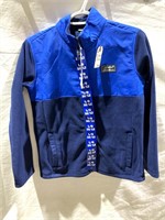 Eddie Bauer Boys Full Zip Jacket L 10 12