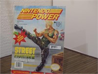 Nintendo Power Volume 38 Back Cover Missing