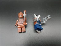 Lego Mini Figure Lot (Guardians of Galaxy)