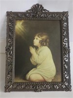 ANTIQUE EARLY LITHOGRAPH,SIR JOSHUA REYNOLDS