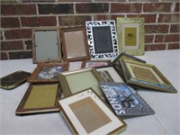 LArge Lot of Picture Frames (14)