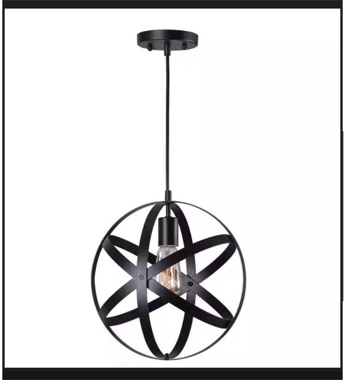 Home Decorators Collection 1-Light Mini pendant