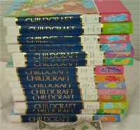 CHILDCRAFT BOOKS