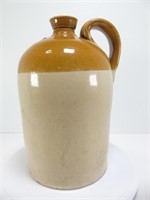 POWELL BRISTOL STONEWARE JUG