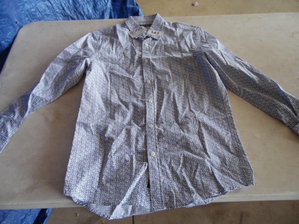 MICHAEL KORS SHIRT, NEW WITH TAGS, SIZE SMALL