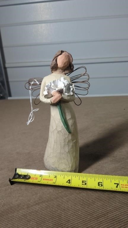 WILLOW TREE FIGURINE