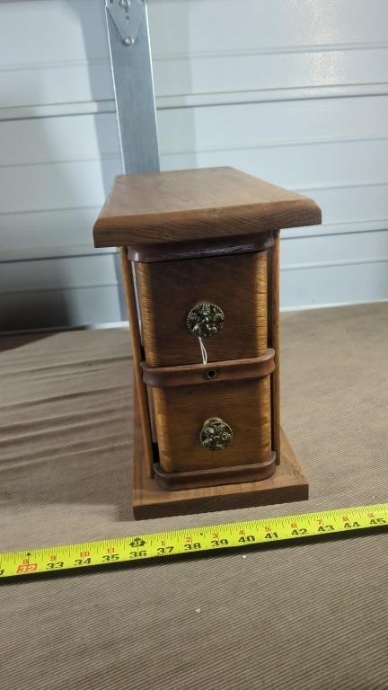 SEWING MACHINE DRAWERS