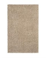 Mohawk Essentials Area Rug 4ft x 6ft- tan