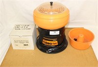 Lyman Turbo Twin Tumbler W/ 2 Kinds of Abrasives