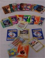 Miscellaneous Card Lot - Pokemon, Yu-Gi-Oh & More