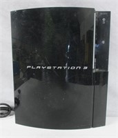 Playstation 3 - Powers Up