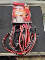 12’ booster cables 8ga (display area)