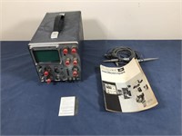 OSCILLOSCOPE - TYPE D54 SCOPE