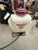 Chapin Pro Series Backpack Sprayer 4 Gal.
