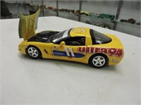 Sunoco Ultra 94 Corvette Die Cast Car