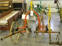 TOWER SURFACE HORSEDRAWN CULTIVATOR