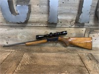 Browning SA-22 Takedown (Belgium) - .22LR