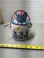 Japan - Kitten cookie jar