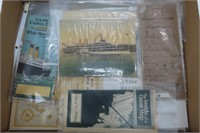 Nautical and Ship Papers