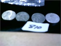 4- 1943,44 Steal Pennies