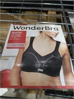 36B, Wonderbra Womens High Impact Wire-free Sports