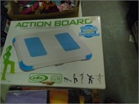 ACTION BOARD WII FIT