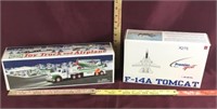 Vintage Model Jet , Truck and airplane