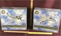 Lot of Vintage Model Airplane and Jet