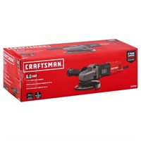 Craftsman Small Corded Angle Grinder, 4 1/2 In., 6