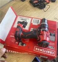 1/2" Drill& Driver Kit