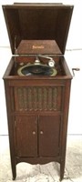Vintage Steinola Phonograph Player