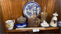 Candy Dish, Mini Tea Set, Divided Plate & More