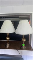 2 TABLE LAMPS