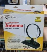 TRIQUEST INDOOR ANTENNA