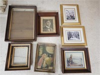 Antique Frames- Prints