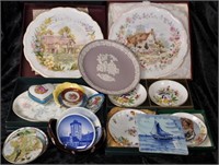 Quantity of various porcelain items