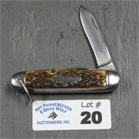 Camillus Multi-Function Pocket Knife