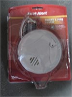 FirstAlert Smoke & Fire Alarm