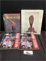 Michael Jordan books