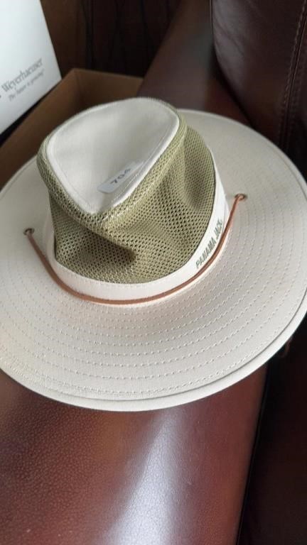Panama Jack hat