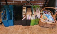 Book or Magazine Holders ++